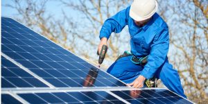 Installation Maintenance Panneaux Solaires Photovoltaïques à Saint-Martin-Don